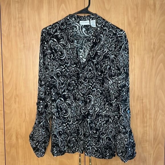 Jaclyn Smith Medium 2 price set. Jacket and tank top included. - Picture 1 of 12